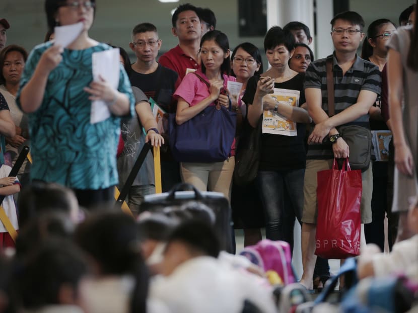 New activity book helps Pri 1 students settle in