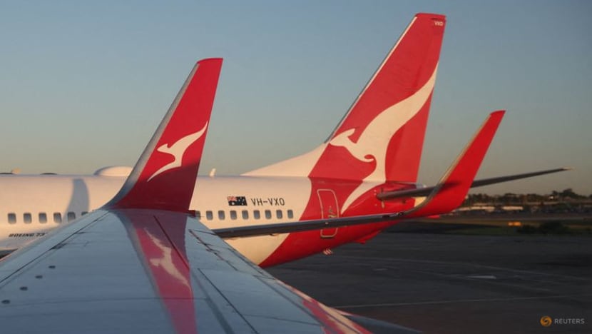 Qantas flight diverted after man bites flight attendant