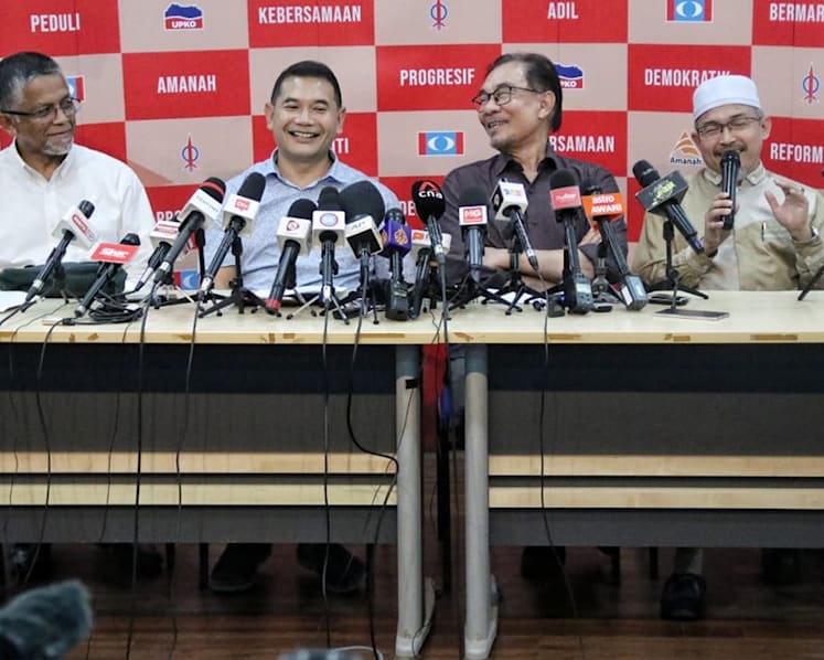 More fresh faces as PKR, DAP begin to unveil Malaysia GE15 candidates