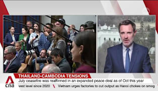 Thailand-Cambodia tensions: President Trump expected to speak with Thai and Cambodian leaders soon