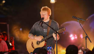 Artis, penganjur dan pemilik lokasi masing-masing berkuasa dalam kes jelajah Ed Sheeran