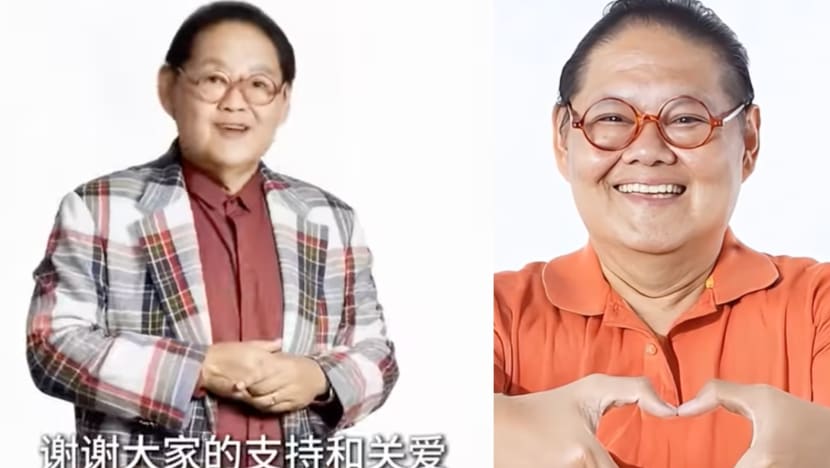 Moses Lim Says Goodbye To Fans In AI Video Created By Jack Neo Moses Lim Says Goodbye To Fans In AI Video Created By Jack Neo