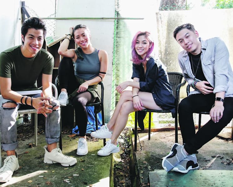 Giving a fillip to Singapore music with Hear65