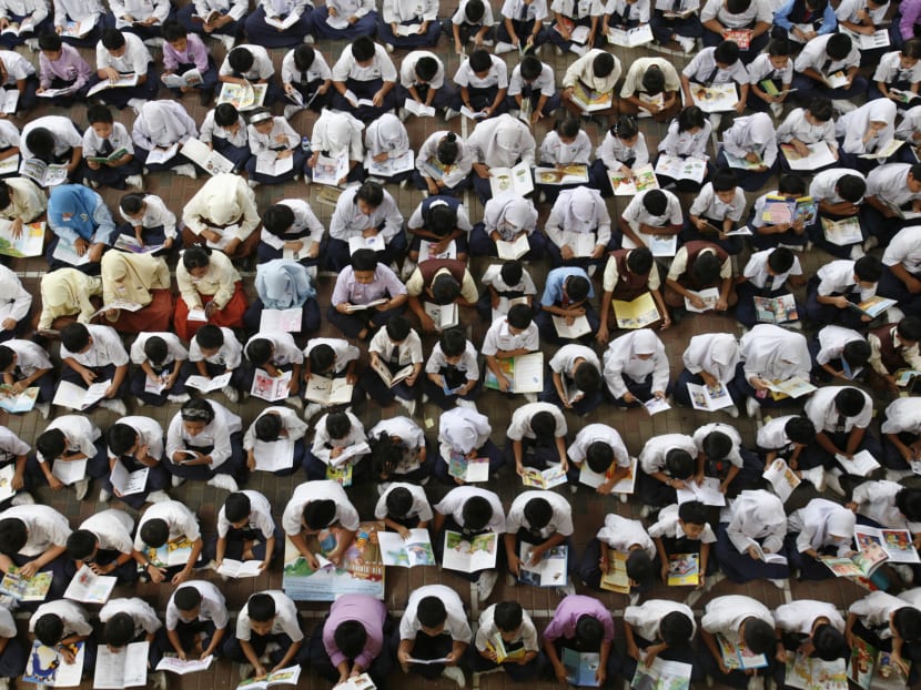 Najib: Single-stream schools a political landmine