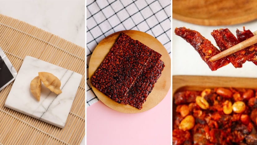 Korean dumpling chips, vegan bak kwa among finalists of Asia's Great Snack Challenge Korean dumpling chips, vegan bak kwa among finalists of Asia's Great Snack Challenge