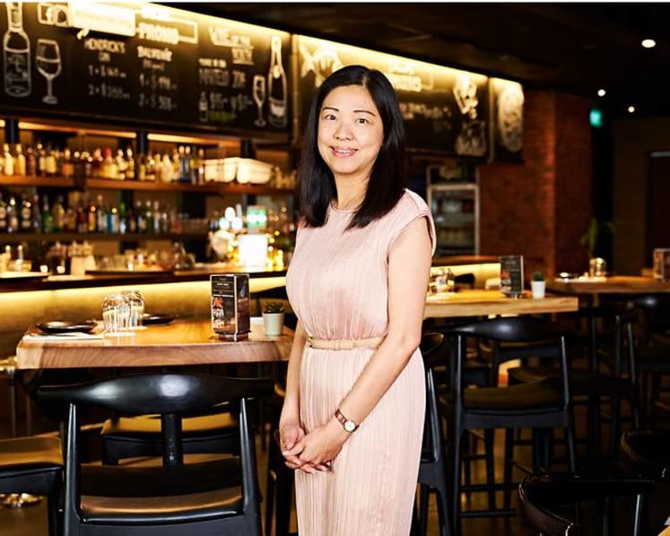  Singapore wine entrepreneur: ‘Things will eventually go back to normal’