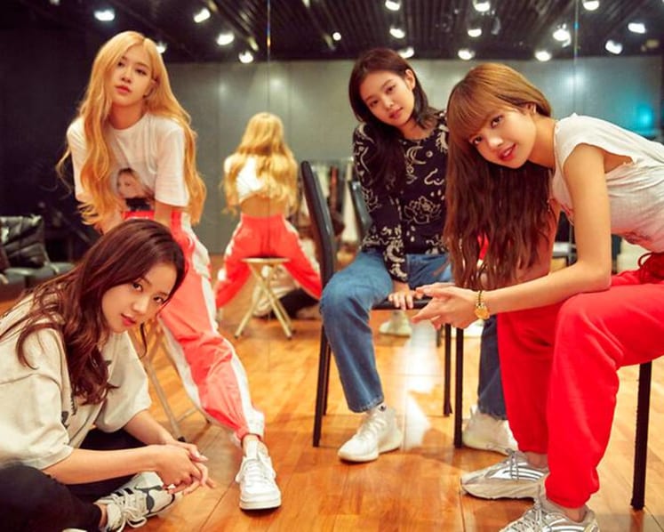 Blackpink makes history with No 2 debut on US Billboard albums chart