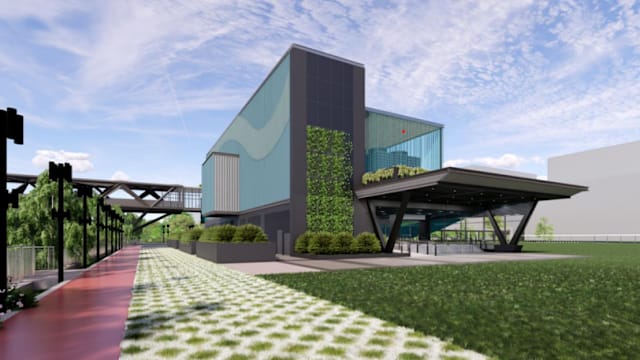 政府颁发两份总值逾7亿元合约 建造滨海市区线第二阶段延长线