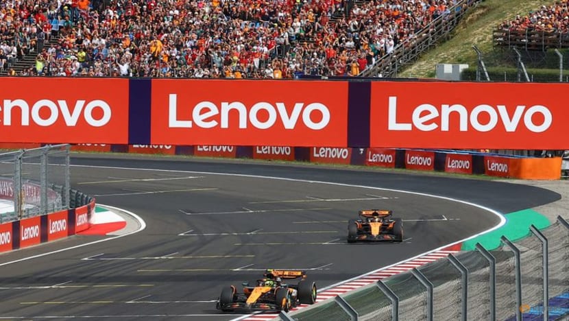 Norris holds off Piastri for Hungarian GP win