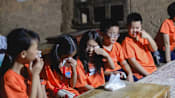 Haoshi hardship camp 1