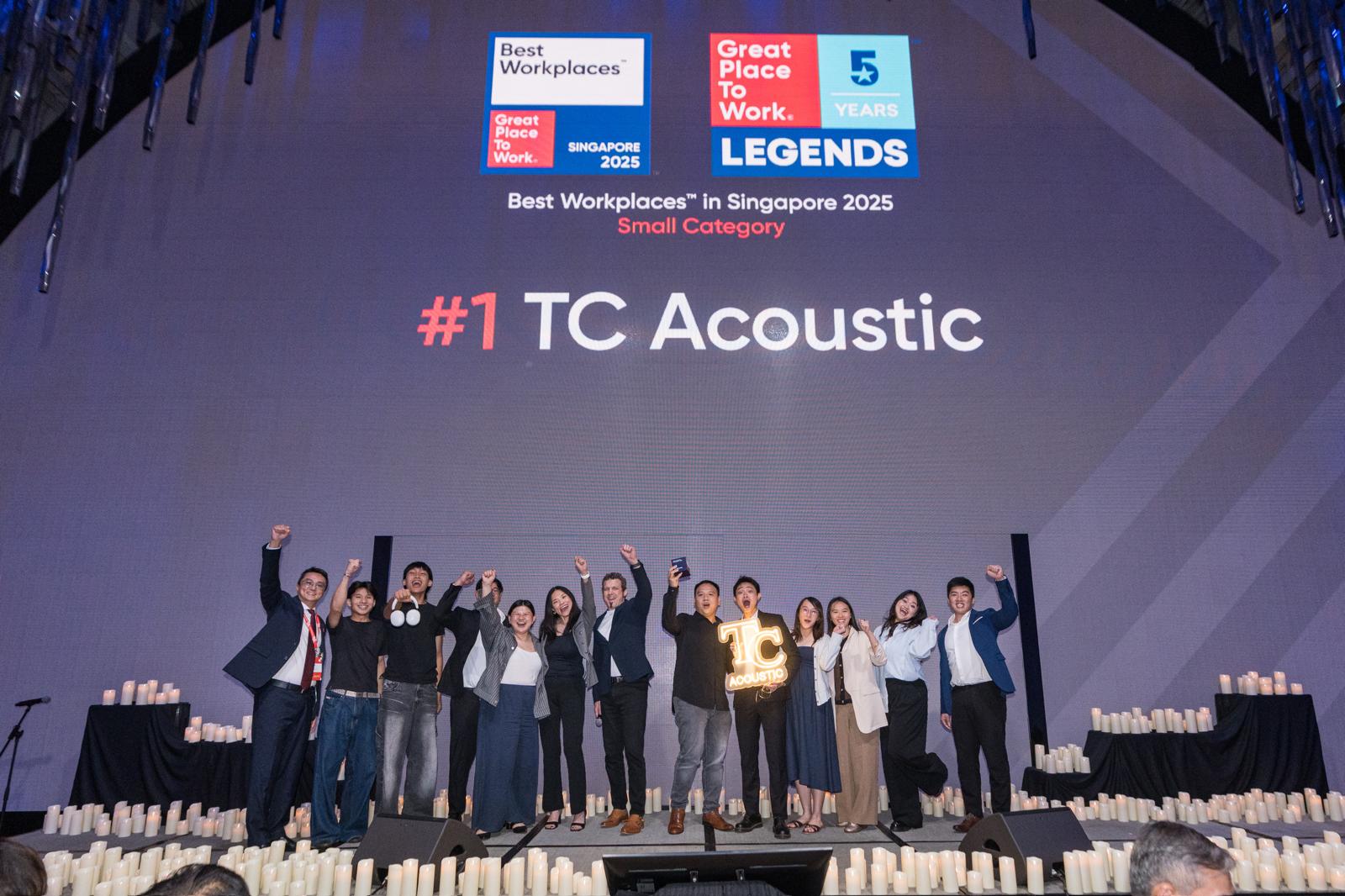 今年共有55家企业荣获最佳职场奖创下历来新高- 8world