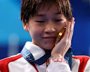 Chinese sports authorities crack down on cyberbullying of diving prodigy Quan Hongchan