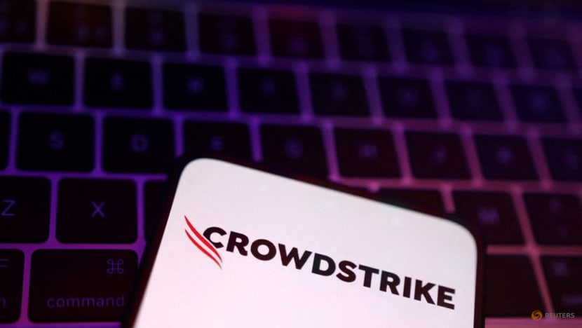 CrowdStrike raises annual forecast on steady cybersecurity demand CrowdStrike raises annual forecast on steady cybersecurity demand