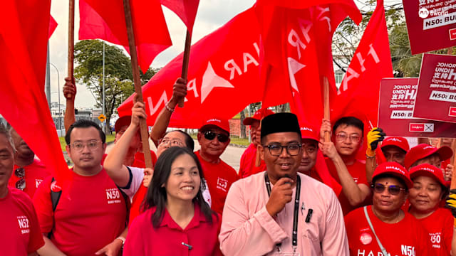 张念群：投票率是民行党最大挑战 促游子回乡投票