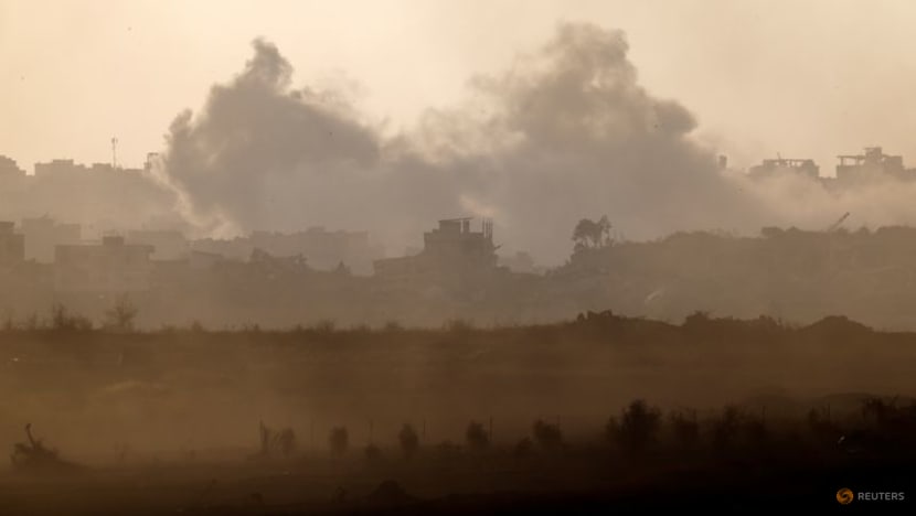 Three people reported killed and dozens wounded at an aid site in Gaza, medics say Three people reported killed and dozens wounded at an aid site in Gaza, medics say