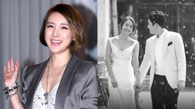结婚刚满1年　韩国元祖女团Jewelry成员徐仁英二度爆离婚