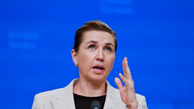 共同关切北极安全 丹麦首相呼吁美欧团结一致 