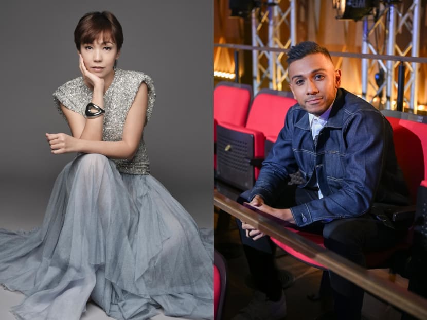 Mediacorp celebrates SG60 with exciting events and programmes including a concert featuring Kit Chan and Taufik Batisah