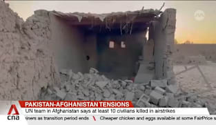 Pakistan-Afghanistan tensions: UN team in Afghanistan says 10 civilians killed in airstrikes 