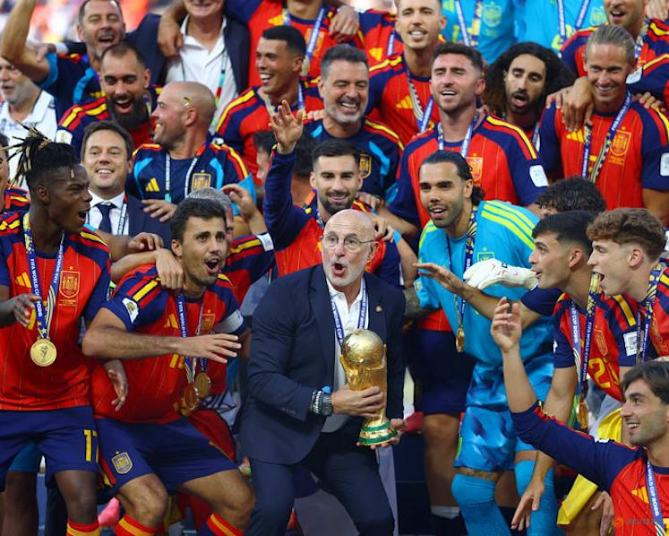 Commentary: Despite chaos and controversy, there's much to celebrate about this World Cup