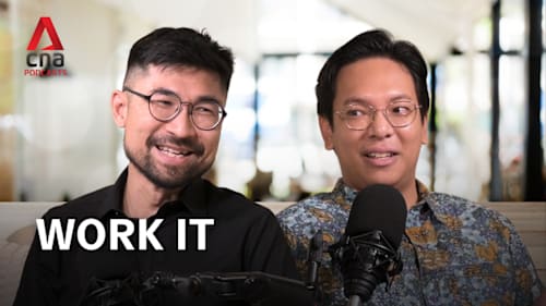 Work It - Work Feed: Salary, commute time, colleagues – How do we choose a job?