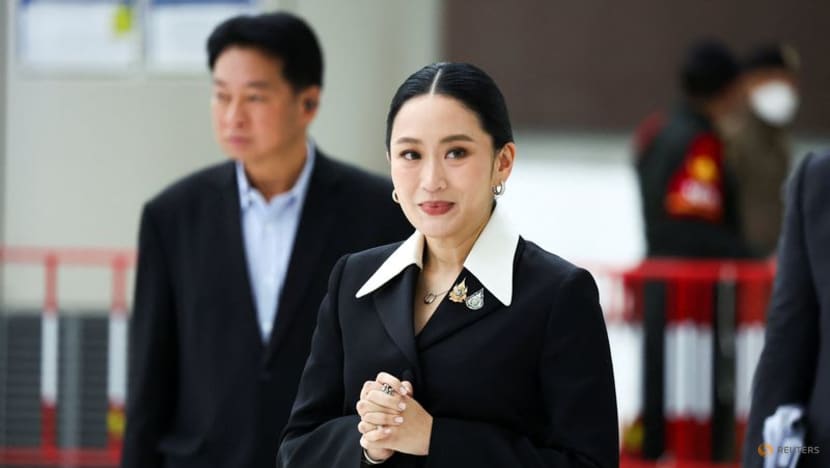 Thai court to rule on PM Paetongtarn's fate after Hun Sen call leak