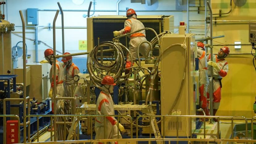 Japan proposes rebuilding ageing nuclear plants to meet power demand