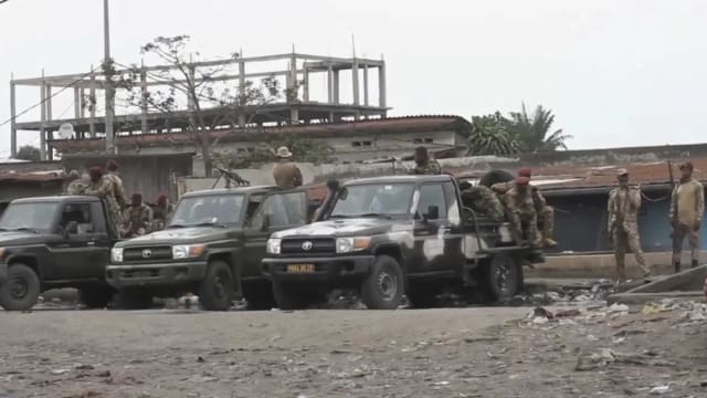 非洲国家刚果发生集体越狱事件 造成至少129人死亡