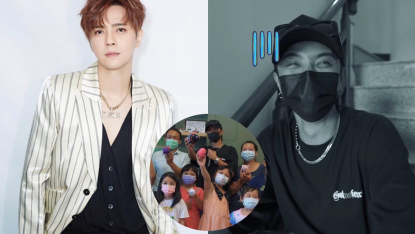 Show Luo, Who Is Reportedly Banned In China, Tells His Haters He Is Not Doing Charity To "Whitewash" His Tarnished Reputation