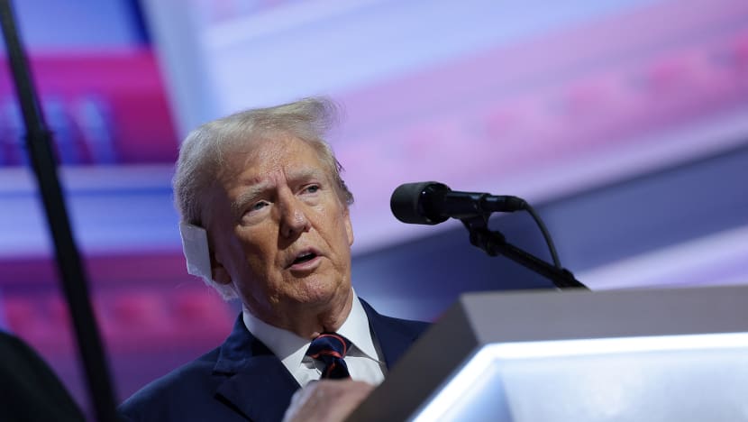 Amerika tubuh pasukan bertindak siasat cubaan bunuh Trump Amerika tubuh pasukan bertindak siasat cubaan bunuh Trump