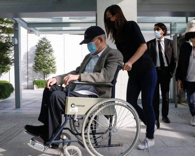 Hin Leong founder and former oil tycoon OK Lim on trial for instigating forgery, cheating HSBC in US$111.7 million case
