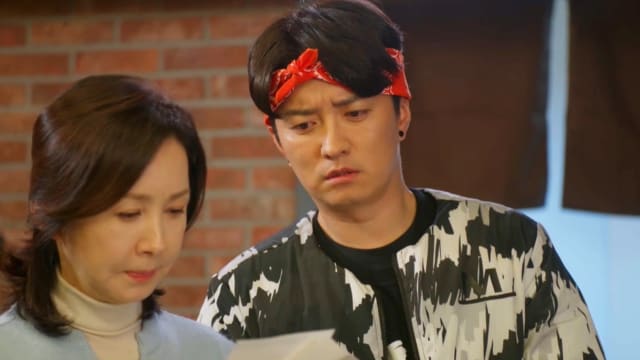 Oh！三光公寓（第73集）：正媛逼罗路和瑞雅分手