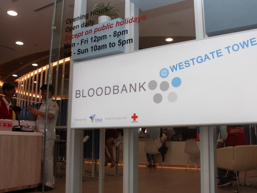 First satellite blood bank opens in the West