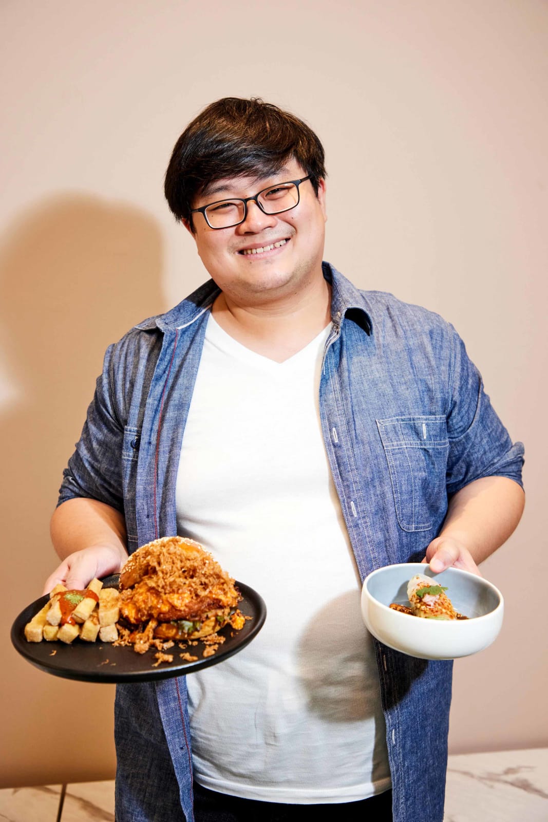 Cook Rajid MasterChef S2 Runner-Up Sells Rojak Featured In Finale & Chilli Crab ...