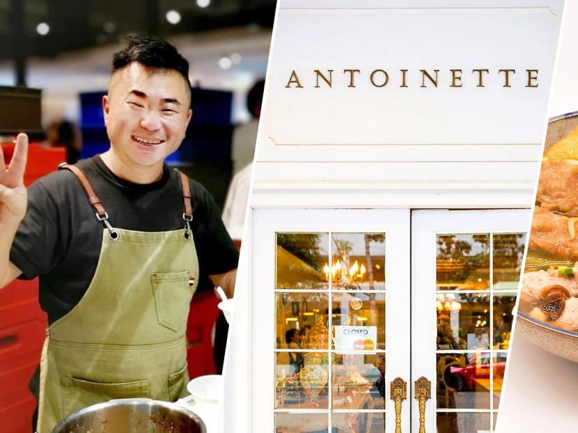 The Hakka stall will also sell yong tau foo & fried chicken wings.