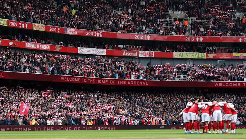 Title up for grabs as Man City and Arsenal prepare for crunch clash