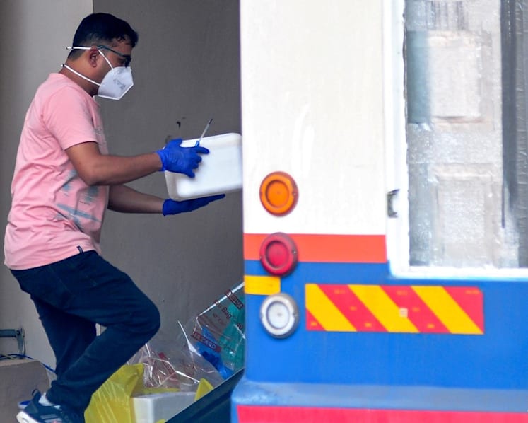 Surge in deadly 'brain-eating' amoeba cases causes alarm in India's Kerala state