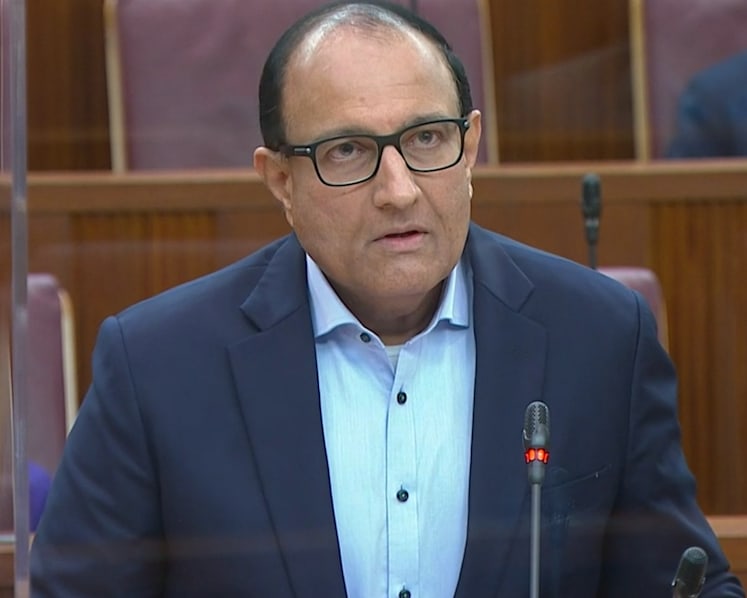Govt ‘agrees in principle’ to livestreaming of Parliament proceedings, studying implementation details: Iswaran