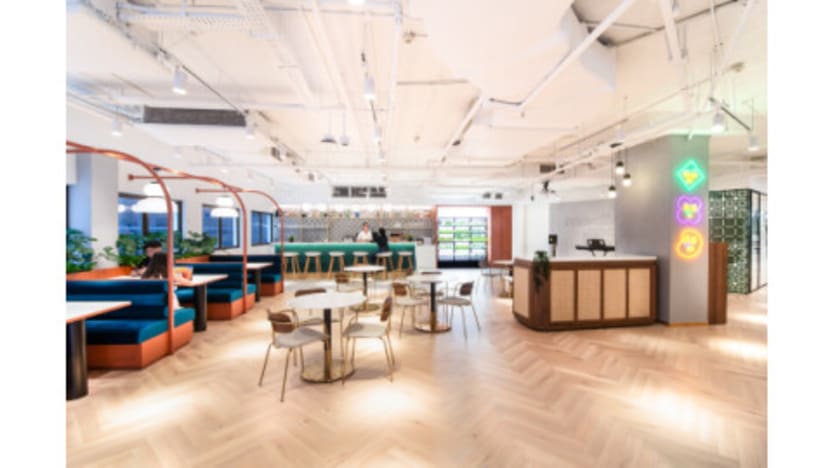 Shaping the Future of Hybrid Office Spaces in Singapore with Raw Design Consultants