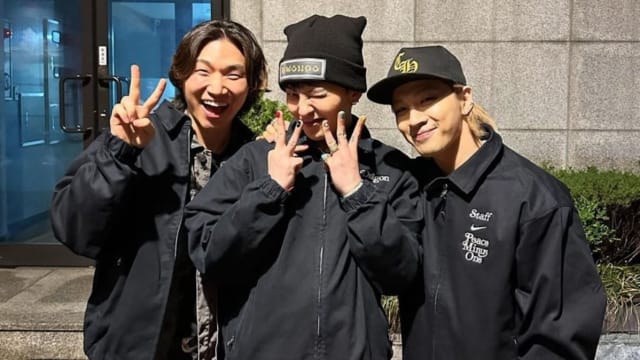 亲口揭露BIGBANG现况　GD透露新专辑进度