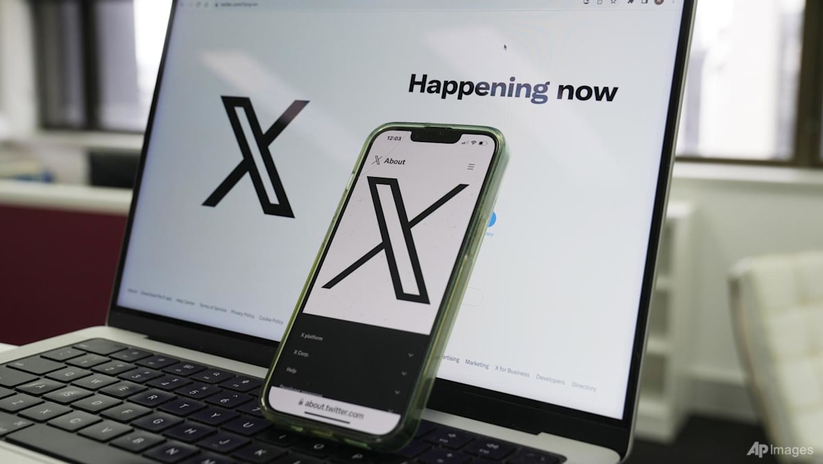 Porn now officially allowed on X with safeguards for those under 18 - CNA