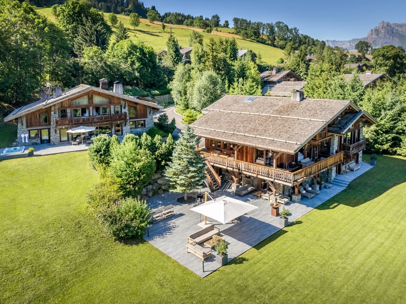 Want a holiday where it is only you and your friends? These luxury resorts take in only one group at a time