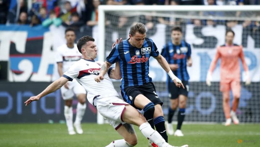 Serie A top scorer Retegui helps Atalanta beat Bologna 2-0 Serie A top scorer Retegui helps Atalanta beat Bologna 2-0