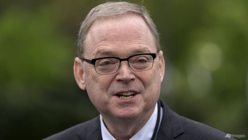 White House's Hassett says US could take stakes in other chip companies