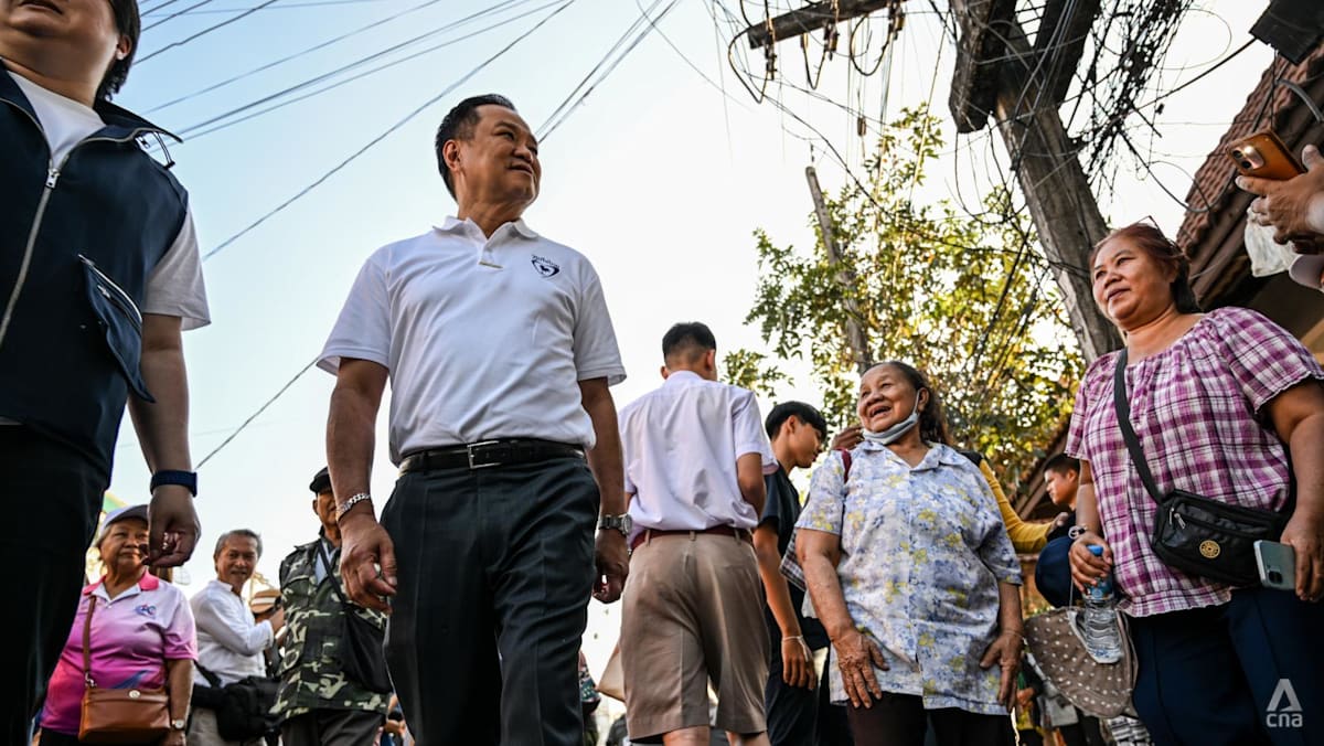 Thailand Election 2026: Can Anutin ride nationalism wave and lead Bhumjaithai to victory?