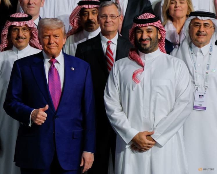 America First agenda features big in Trump’s Middle East trip, say observers