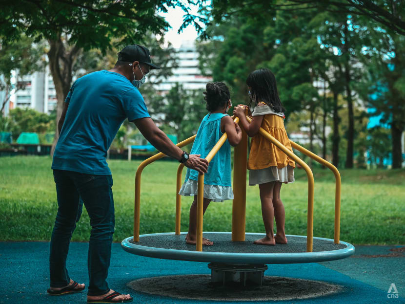 Commentary: Why some kids experience separation anxiety in returning to school Commentary: Why some kids experience separation anxiety in returning to school