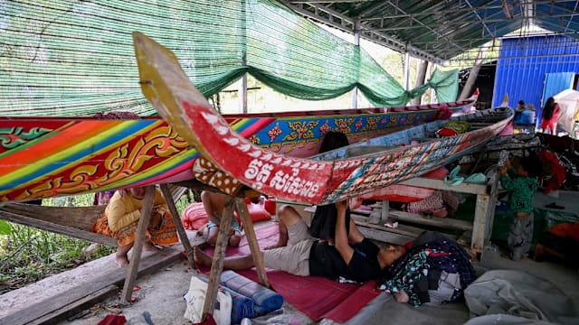 外交部劝请国人推迟前往泰柬边境冲突地区行程