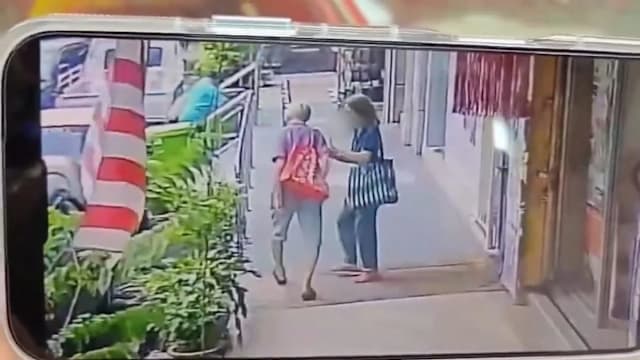 涉推老翁入沟女子落网 法庭指示接受精神疾病治疗
