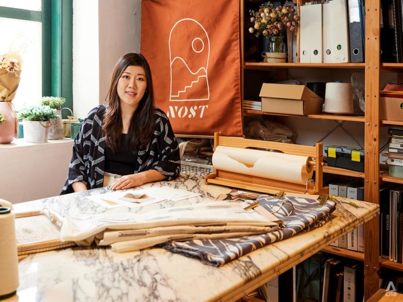 The Singaporean designer who’s using pineapples to make a difference in the fashion world The Singaporean designer who’s using pineapples to make a difference in the fashion world
